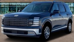 2026 Hyundai Palisade SEL