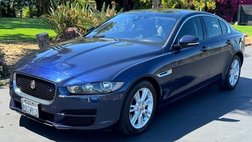 2018 Jaguar XE 25t Premium