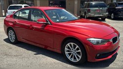 2016 BMW 3 Series 320i
