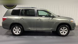 2010 Toyota Highlander Base