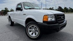 2003 Ford Ranger XL