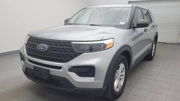 2023 Ford Explorer Base