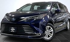 2024 Toyota Sienna XLE 7-Passenger