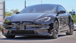 2023 Tesla Model S Plaid