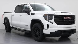 2023 GMC Sierra 1500 Elevation Standard