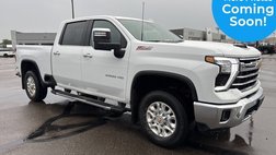2024 Chevrolet Silverado 2500HD LTZ