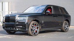 2019 Rolls-Royce Cullinan Base