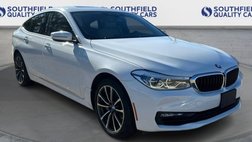 2018 BMW 6 Series 640i xDrive Gran Turismo