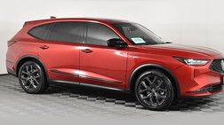2023 Acura MDX SH-AWD w/A-SPEC