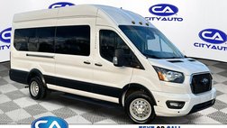 2024 Ford Transit 350 HD XLT