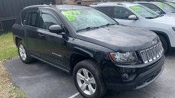 2015 Jeep Compass Latitude