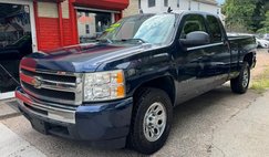 2009 Chevrolet Silverado 1500 Work Truck