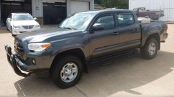 2018 Toyota Tacoma 
