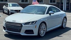 2017 Audi TTS 2.0T quattro