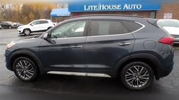2020 Hyundai Tucson Limited