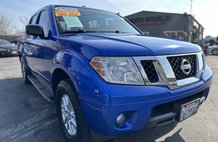2014 Nissan Frontier SV