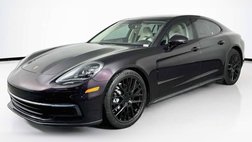 2020 Porsche Panamera 4