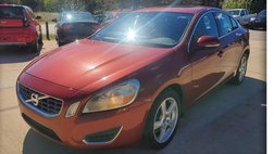 2012 Volvo S60 T5