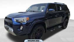 2023 Toyota 4Runner TRD Off-Road Premium