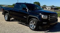 2018 GMC Sierra 1500 Base