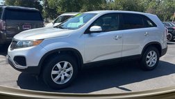 2011 Kia Sorento LX