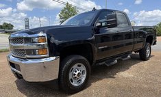 2019 Chevrolet Silverado 2500HD Work Truck