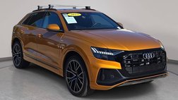2023 Audi Q8 quattro Premium Plus 55 TFSI