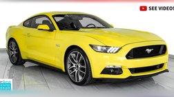 2015 Ford Mustang GT Premium