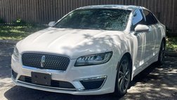 2019 Lincoln MKZ Hybrid Reserve I