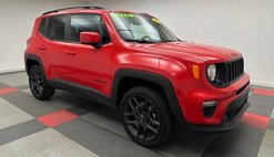 2022 Jeep Renegade (Red) Edition