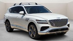 2025 Genesis GV80 3.5T Prestige