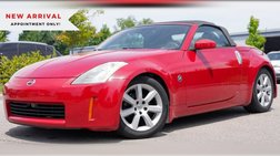 2004 Nissan 350Z Touring