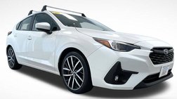 2024 Subaru Impreza Sport