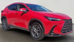 2023 Lexus NX 250 Base
