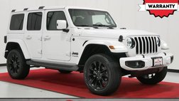 2021 Jeep Wrangler Unlimited High Altitude