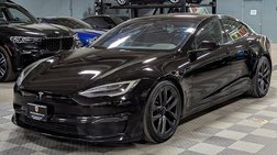 2021 Tesla Model S Plaid
