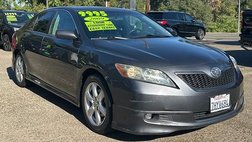 2009 Toyota Camry SE