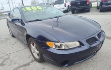 2001 Pontiac Grand Prix GTP
