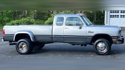 1992 Dodge RAM 350 LE