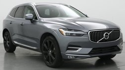 2021 Volvo XC60 T6 Inscription