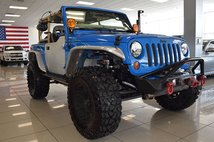 2011 Jeep Wrangler Sport
