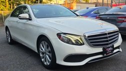 2019 Mercedes-Benz E-Class E 300 4MATIC