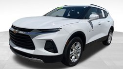 2021 Chevrolet Blazer LT