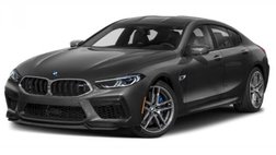 2022 BMW M8 Competition