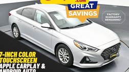 2019 Hyundai Sonata SE
