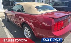 2007 Ford Mustang V6 Deluxe