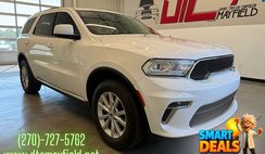 2021 Dodge Durango SXT