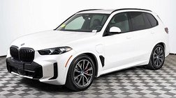 2025 BMW X5 xDrive50e