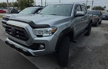 2021 Toyota Tacoma SR5 V6