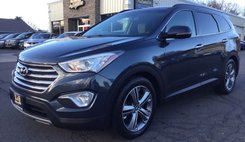 2015 Hyundai Santa Fe Limited